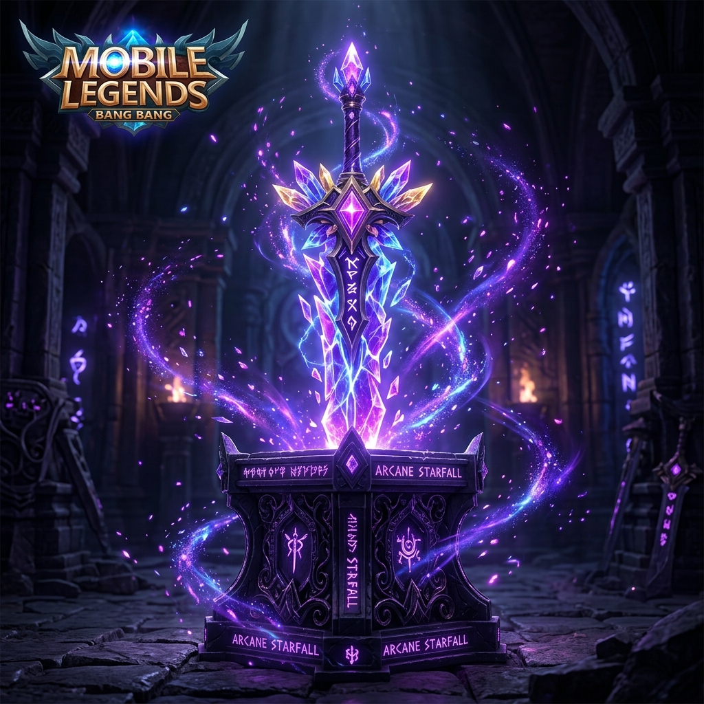Mobile Legends Accounts
