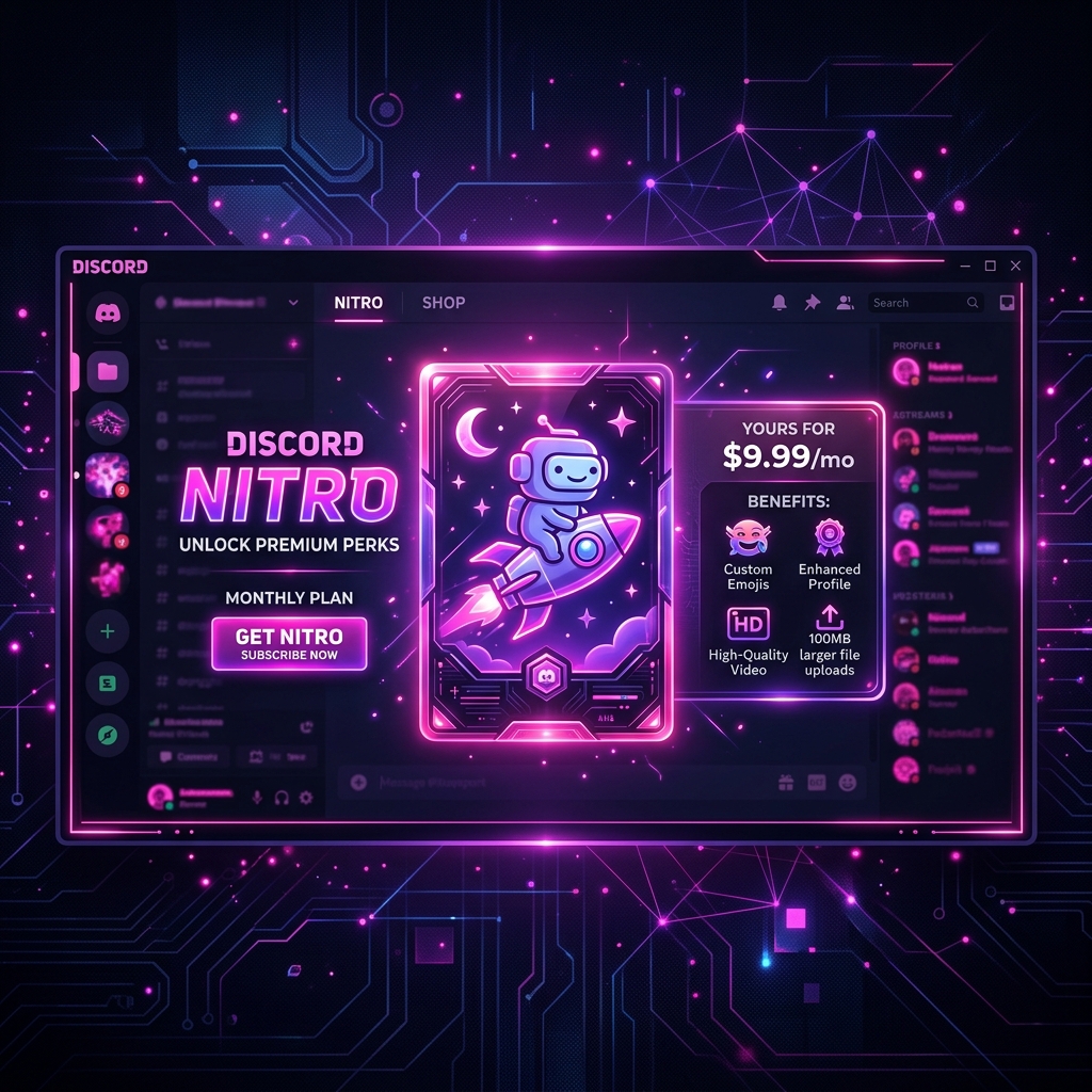 1 Month Nitro Classic